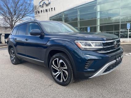 2022 Volkswagen Atlas Roanoke VA