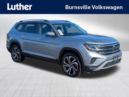 2023 Volkswagen Atlas Burnsville MN