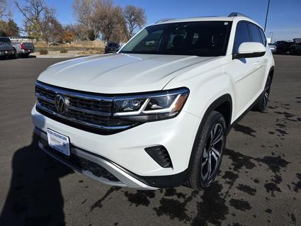 2023 Volkswagen Atlas Idaho Falls ID