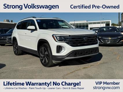 2024 Volkswagen Atlas Salt Lake City UT
