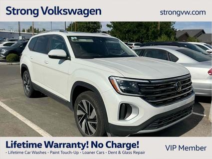 2024 Volkswagen Atlas Salt Lake City UT