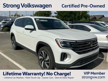 2024 Volkswagen Atlas Salt Lake City UT