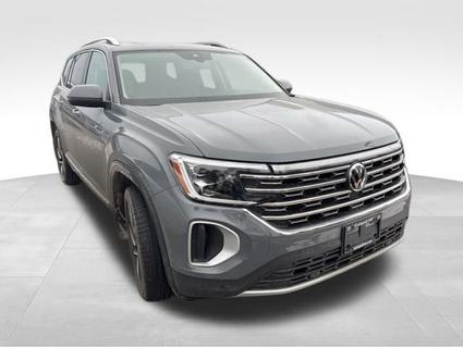 2025 Volkswagen Atlas Kalispell MT