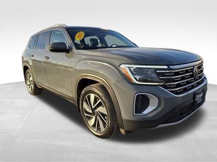 2025 Volkswagen Atlas Kalispell MT