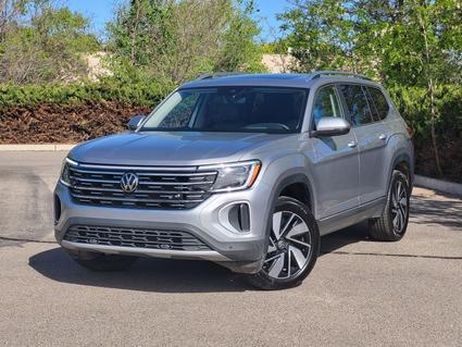2025 Volkswagen Atlas Santa Fe NM