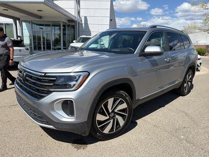 2025 Volkswagen Atlas Santa Fe NM