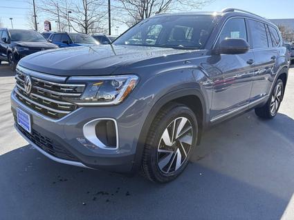 2025 Volkswagen Atlas Idaho Falls ID
