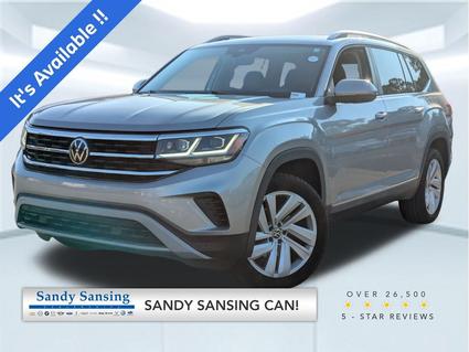 2021 Volkswagen Atlas Pensacola FL