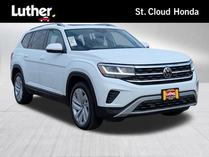 2021 Volkswagen Atlas Waite Park MN