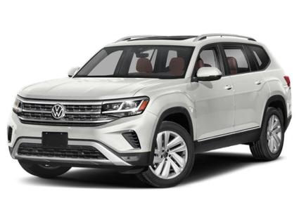2021 Volkswagen Atlas Waite Park MN