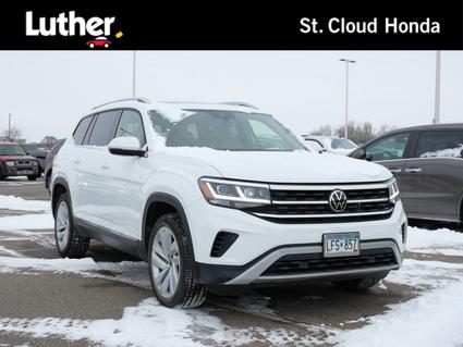 2021 Volkswagen Atlas Waite Park MN