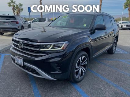 2022 Volkswagen Atlas Cathedral City CA