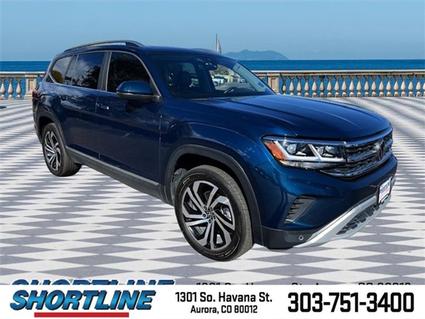 2023 Volkswagen Atlas Aurora CO