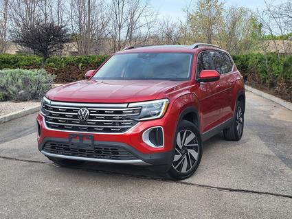 2024 Volkswagen Atlas Santa Fe NM