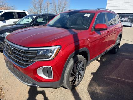 2024 Volkswagen Atlas Santa Fe NM