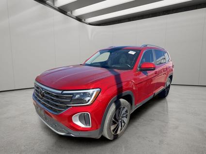 2024 Volkswagen Atlas Santa Fe NM