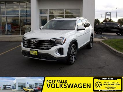 2025 Volkswagen Atlas Post Falls ID