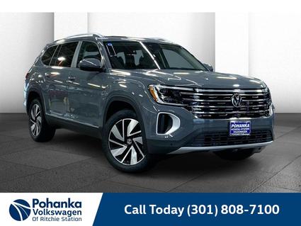 2025 Volkswagen Atlas Capitol Heights MD