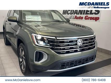 2025 Volkswagen Atlas Columbia SC