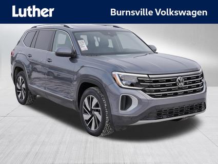 2025 Volkswagen Atlas Burnsville MN
