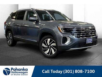 2025 Volkswagen Atlas Capitol Heights MD