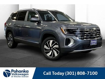 2025 Volkswagen Atlas Capitol Heights MD
