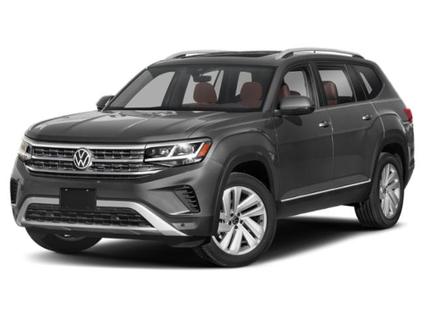 2021 Volkswagen Atlas Coos Bay OR