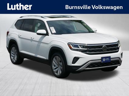 2021 Volkswagen Atlas Burnsville MN