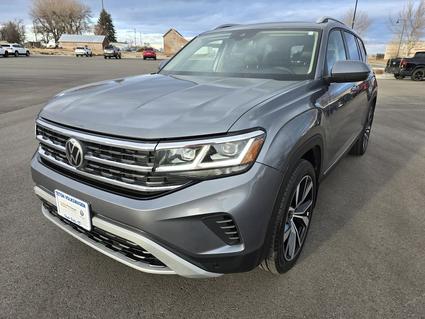 2021 Volkswagen Atlas Idaho Falls ID