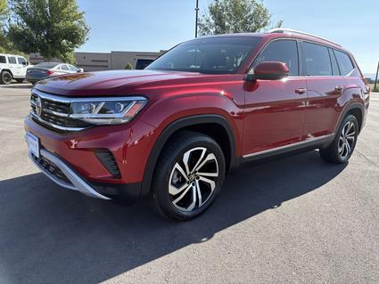 2023 Volkswagen Atlas Idaho Falls ID