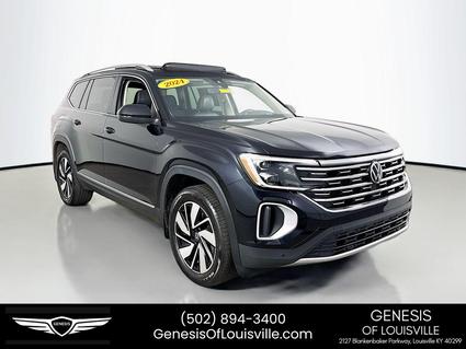 2024 Volkswagen Atlas Louisville KY