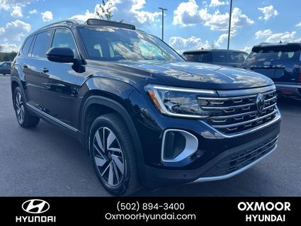 2024 Volkswagen Atlas Louisville KY