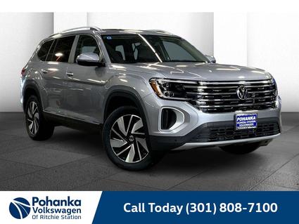 2025 Volkswagen Atlas Capitol Heights MD