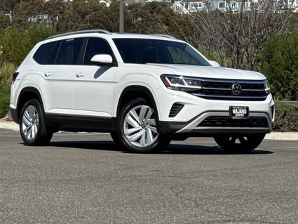 2021 Volkswagen Atlas San Juan Capistrano CA
