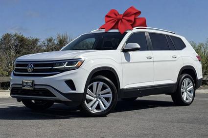 2021 Volkswagen Atlas San Juan Capistrano CA