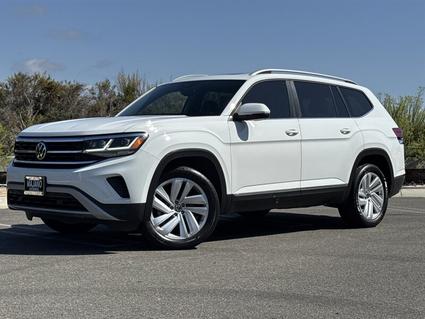 2021 Volkswagen Atlas San Juan Capistrano CA