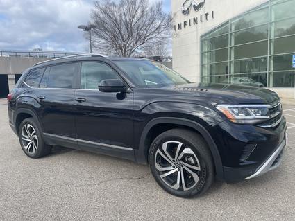 2022 Volkswagen Atlas Roanoke VA