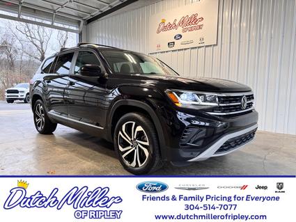 2023 Volkswagen Atlas Ripley WV