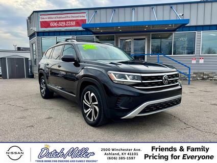 2023 Volkswagen Atlas Ashland KY