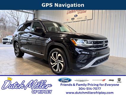 2023 Volkswagen Atlas Ripley WV