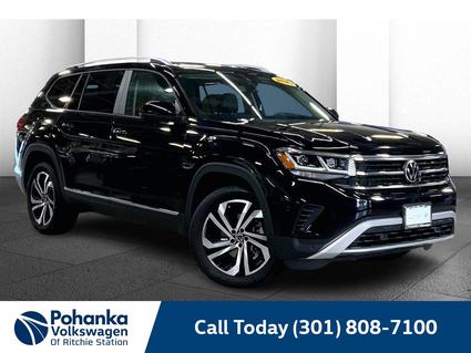 2023 Volkswagen Atlas Capitol Heights MD