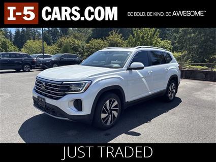 2024 Volkswagen Atlas Chehalis WA