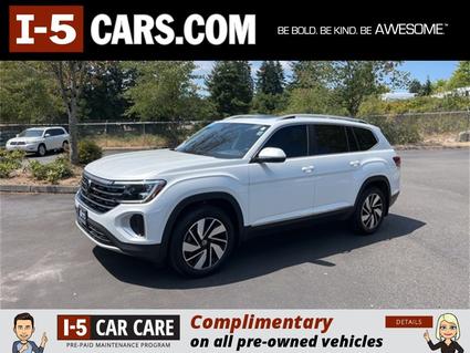 2024 Volkswagen Atlas Chehalis WA