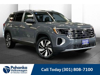 2025 Volkswagen Atlas Capitol Heights MD