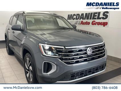 2025 Volkswagen Atlas Columbia SC