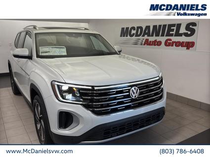 2025 Volkswagen Atlas Columbia SC
