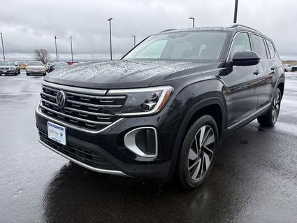 2025 Volkswagen Atlas Idaho Falls ID