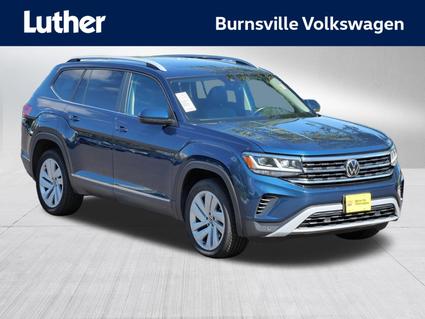 2021 Volkswagen Atlas Burnsville MN