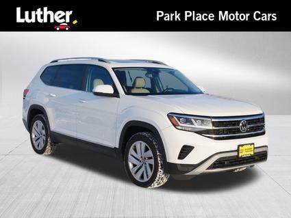 2021 Volkswagen Atlas Rochester MN