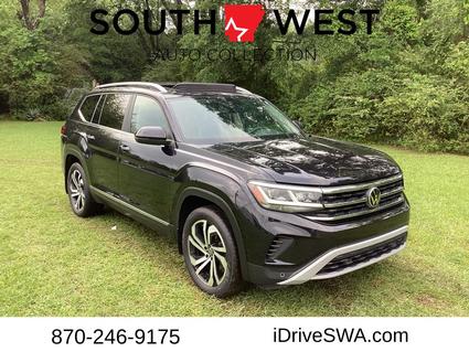 2023 Volkswagen Atlas Arkadelphia AR